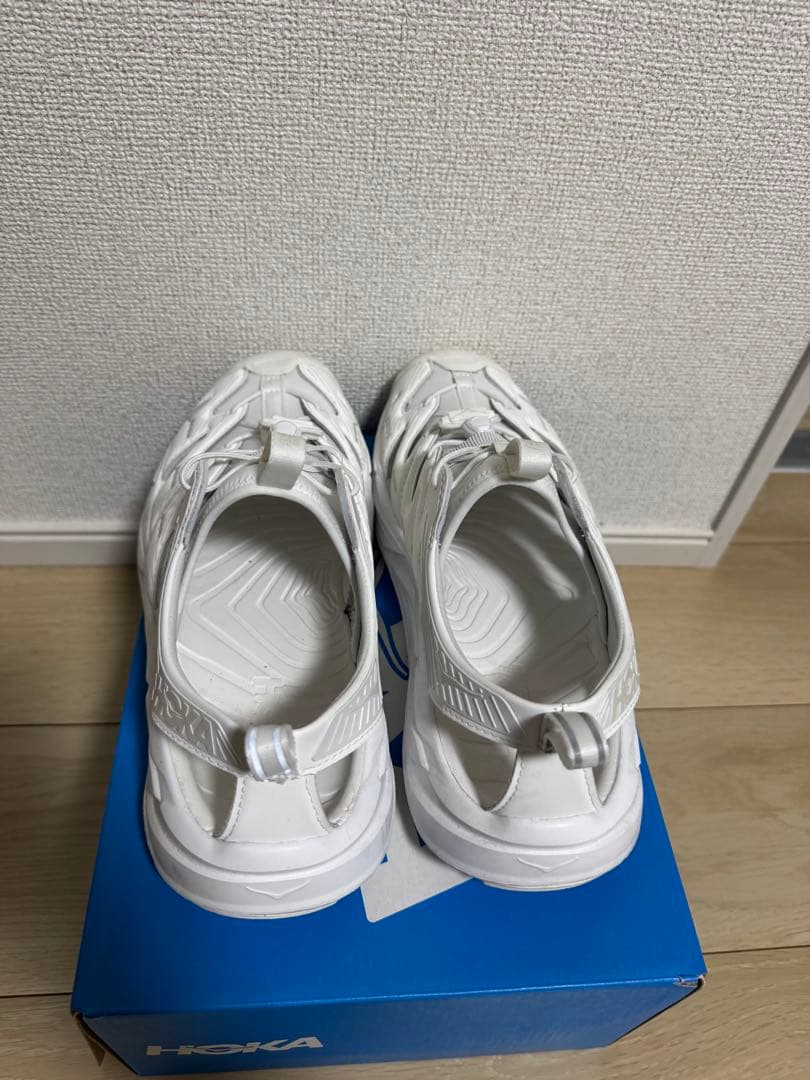 【限定価格】HOKA HOPARA ホカ　ホパラ 27cm