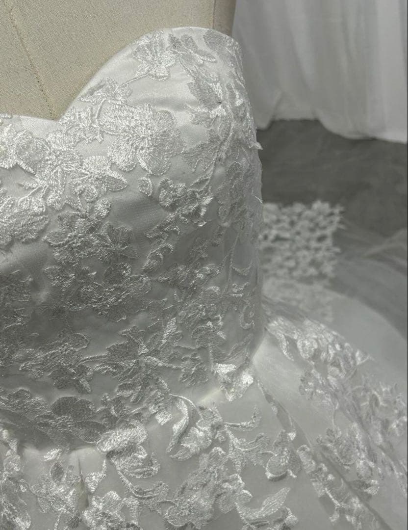 オーダーメイドウェディングドレス