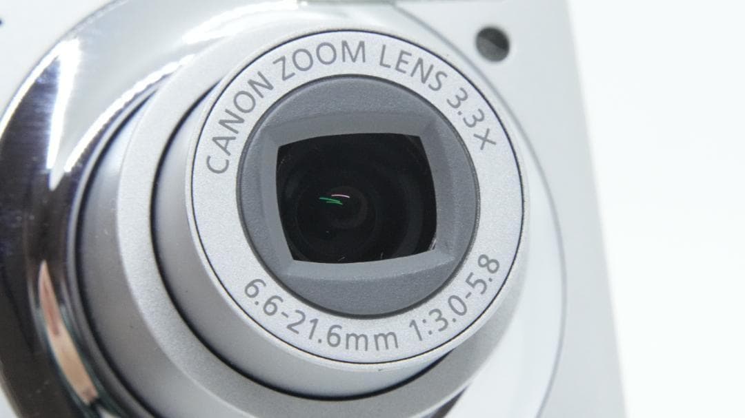【Y3129】 Canon Powershot A480 キャノン