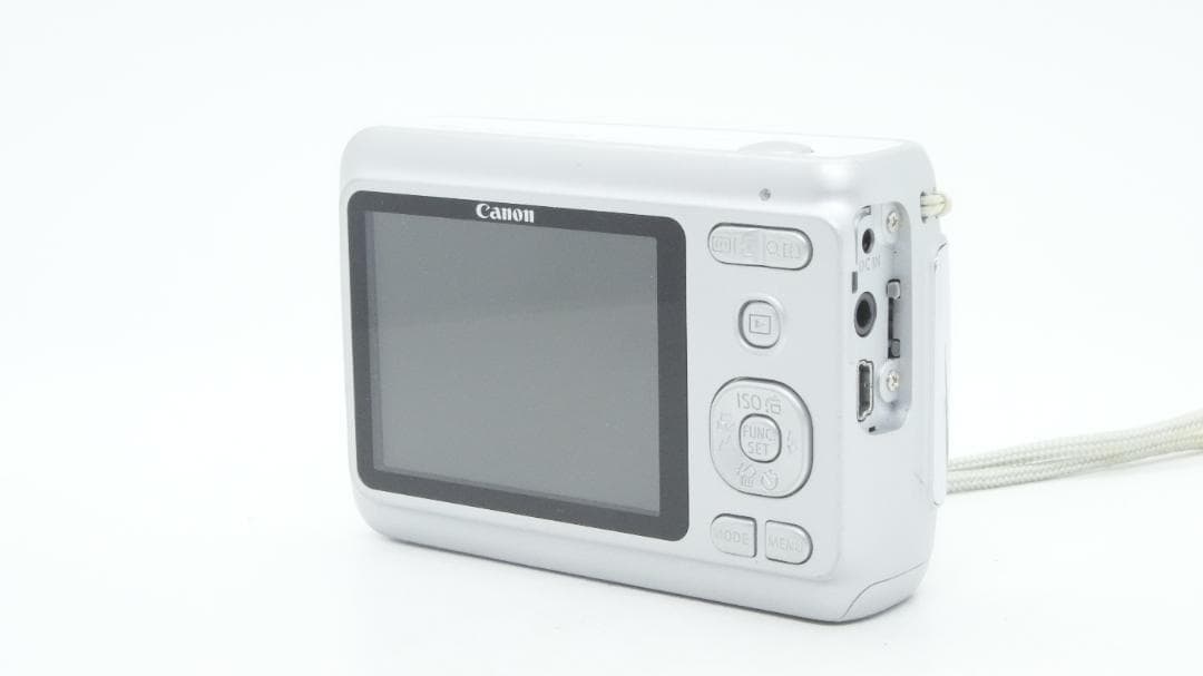 【Y3129】 Canon Powershot A480 キャノン