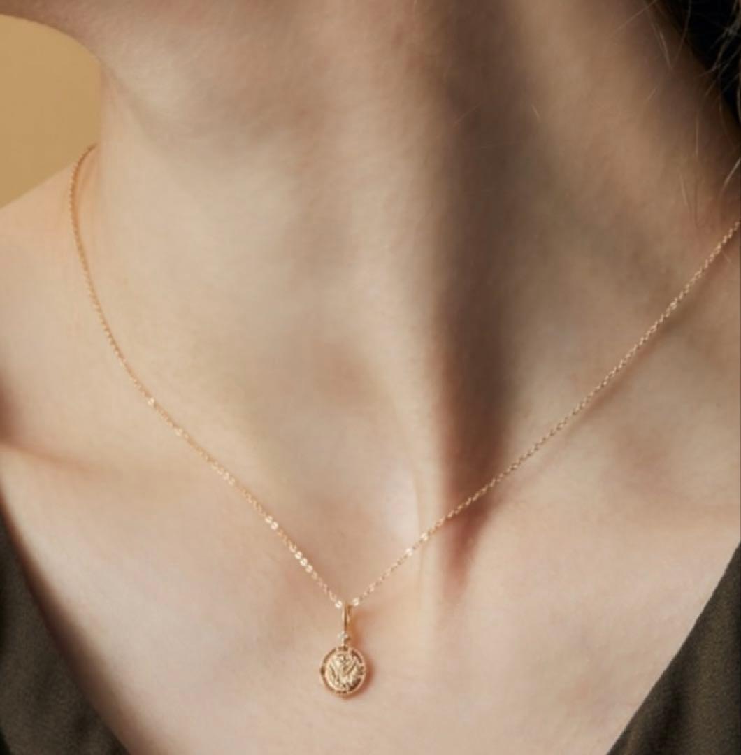 agete⭐️アガット K10モチーフチャーム