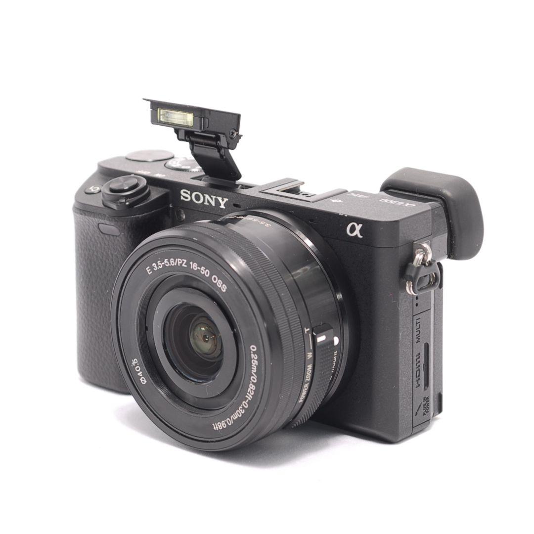❤即購入1000円OFF❤ ソニー α6300 バッテリー2個 レンズキット