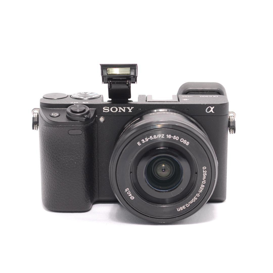❤即購入1000円OFF❤ ソニー α6300 バッテリー2個 レンズキット