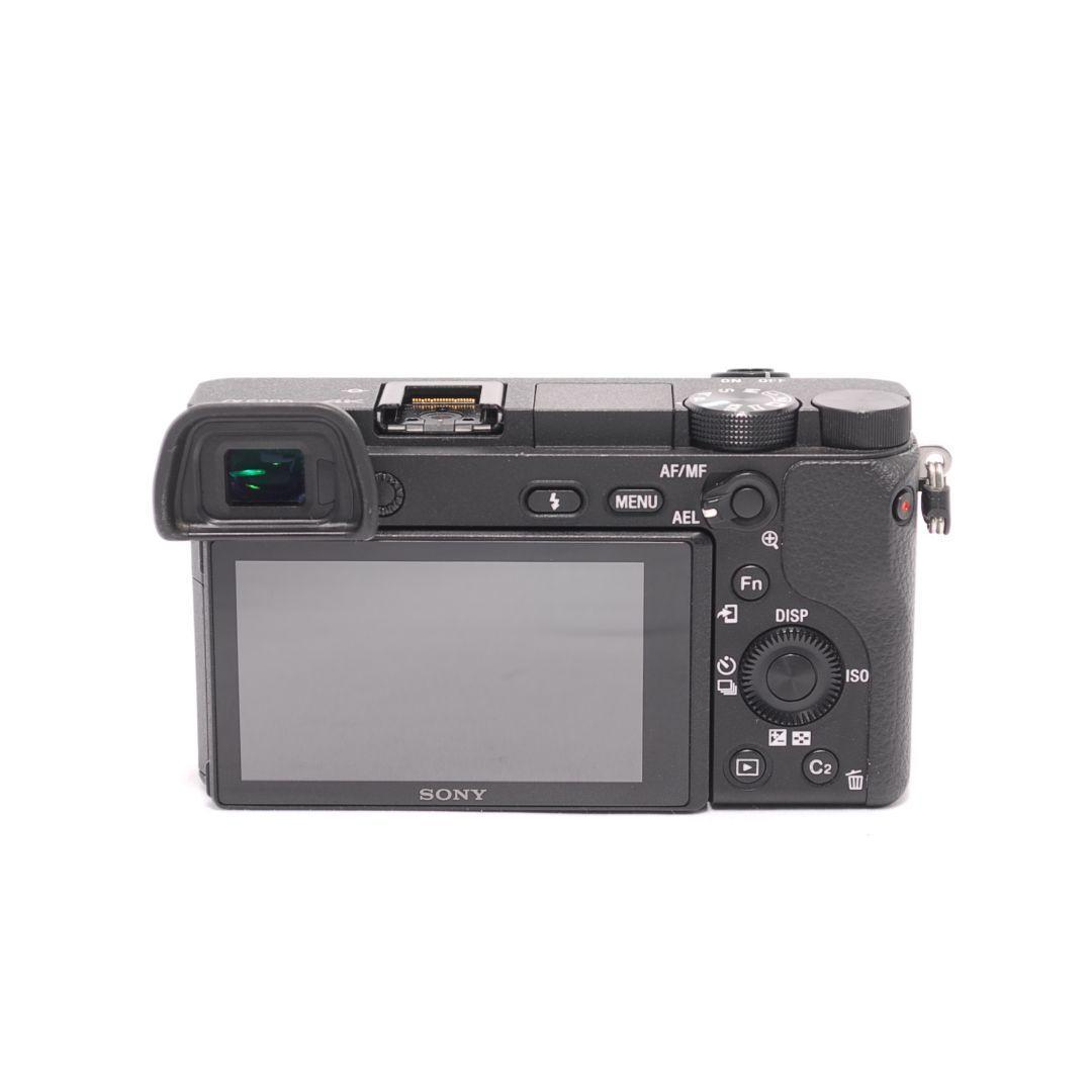 ❤即購入1000円OFF❤ ソニー α6300 バッテリー2個 レンズキット