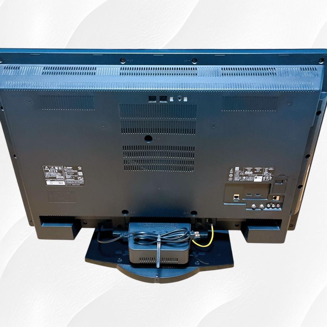 【★HDD内蔵★1TB★】三菱　テレビ　LCD-A40BHR8 Blu-ray