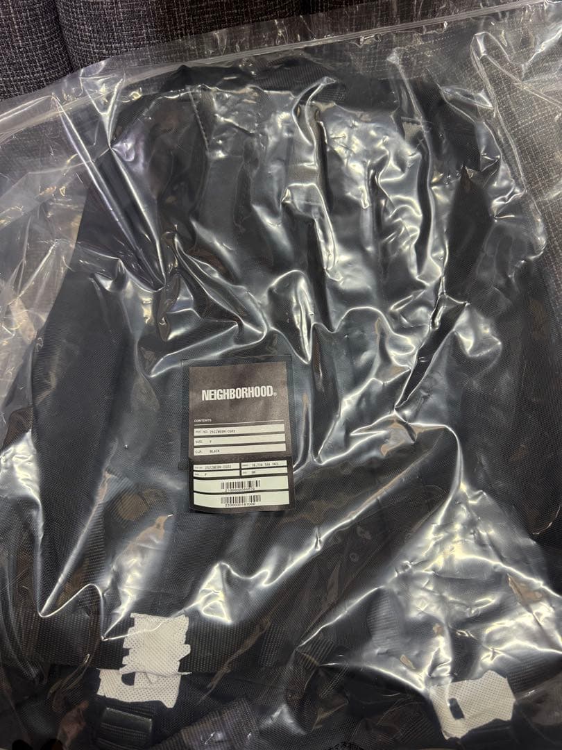 neighborhood × EDDIE BAUER バックパック 黒