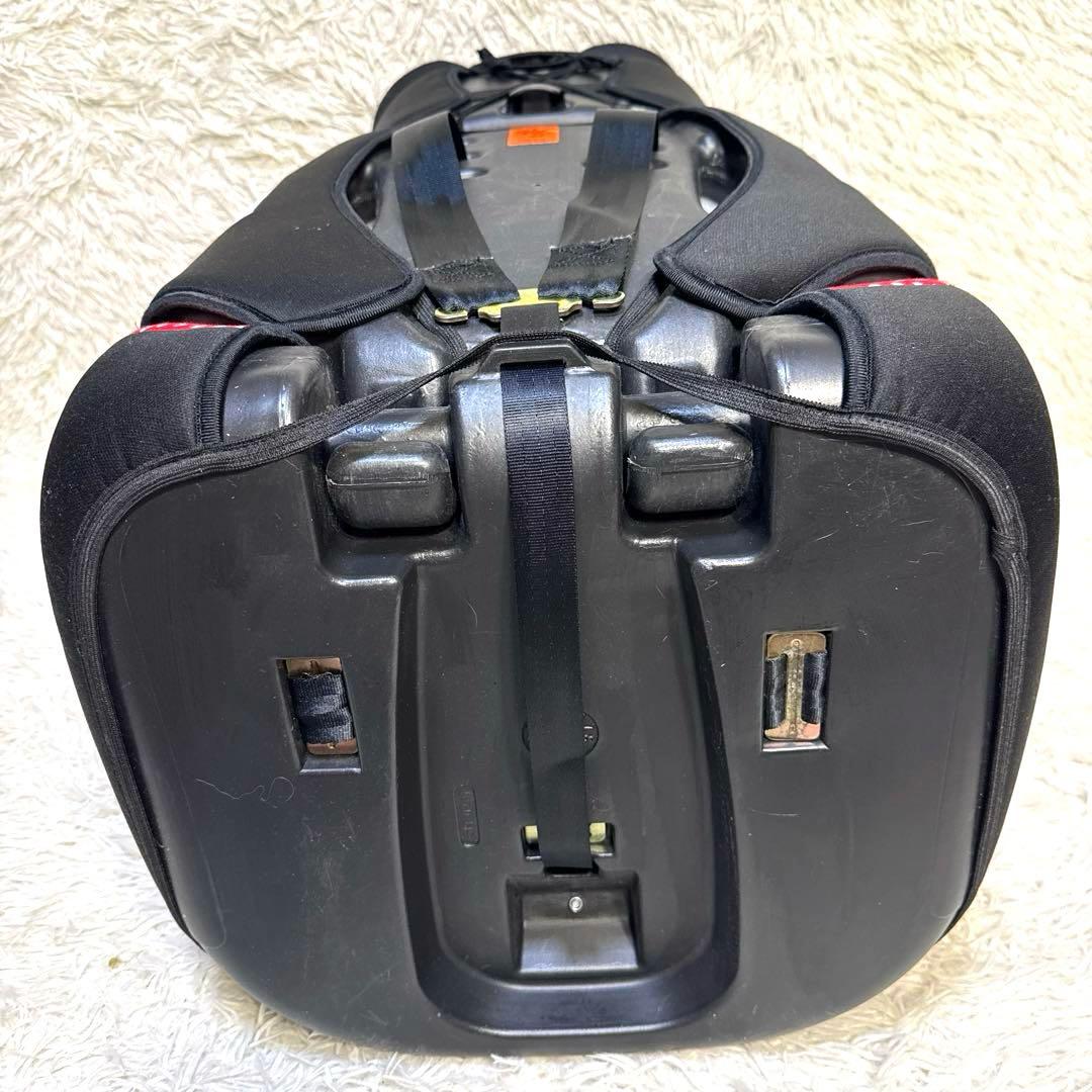 『美品‼︎』西松屋限定　ミニーマウス ジュニアシート チャイルドシート