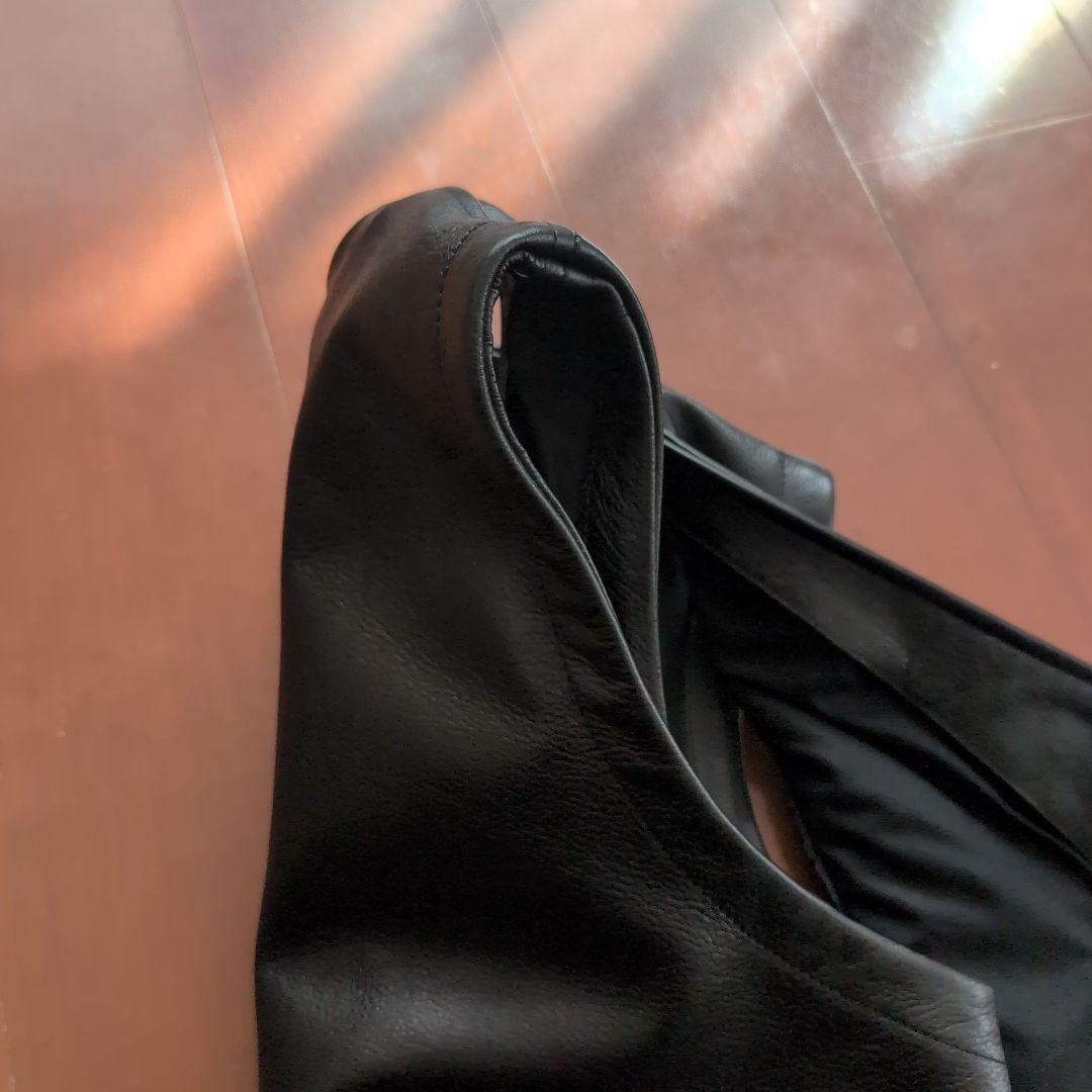 ウェストライド　レザーベスト