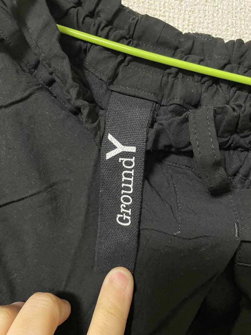 ヨウジヤマモト Groud Y