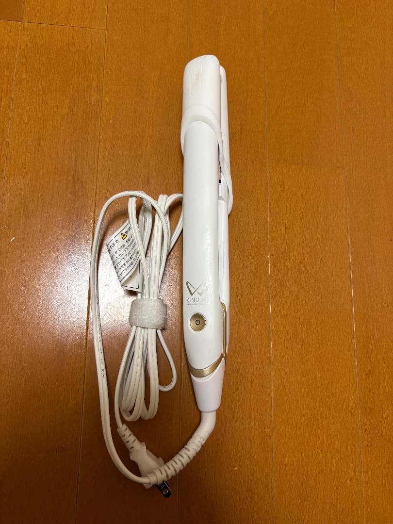 ヘアアイロン キヌージョ