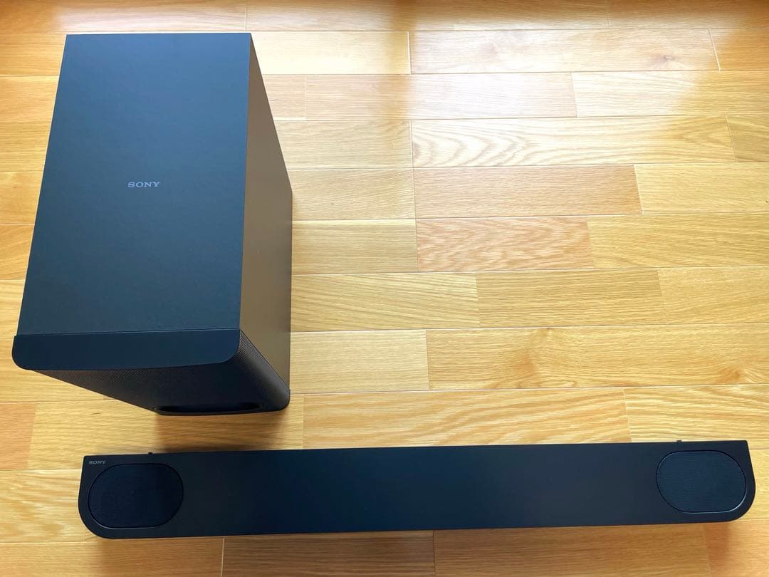 SONY サウンドバー BRAVIA Theatre Bar 6 HT-B600