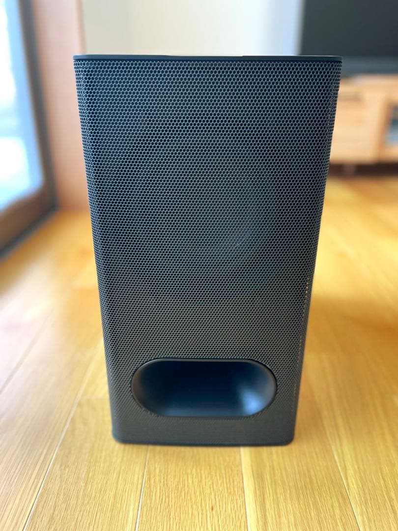 SONY サウンドバー BRAVIA Theatre Bar 6 HT-B600