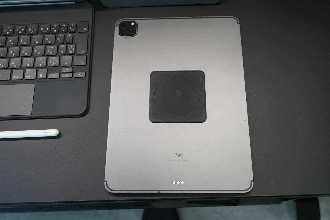 iPad Proセルラー+Magic Keyboard+Apple Pencil