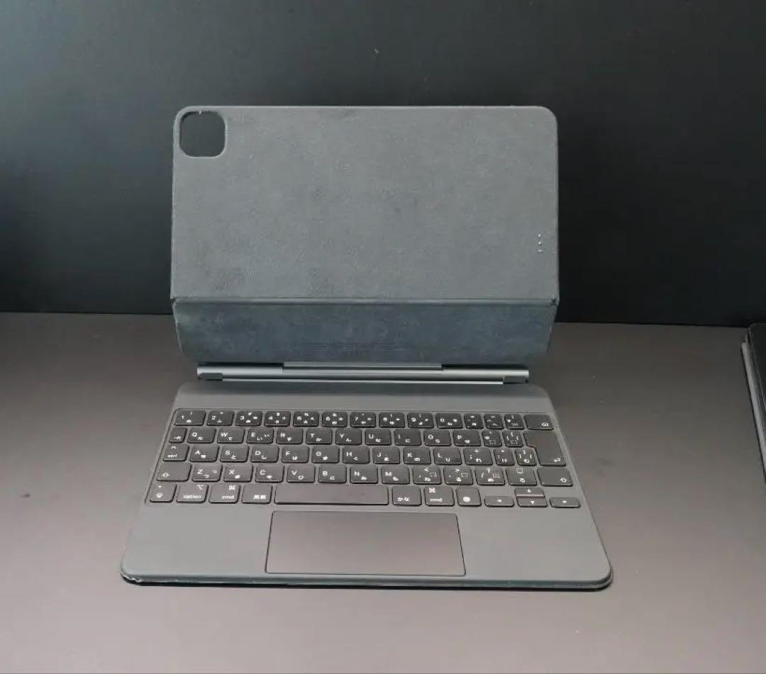 iPad Proセルラー+Magic Keyboard+Apple Pencil