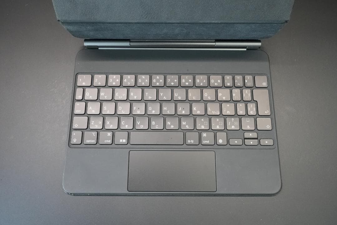 iPad Proセルラー+Magic Keyboard+Apple Pencil