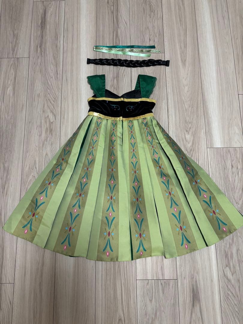 ビビディバビディブティック アナ プレミアムドレス 100cm