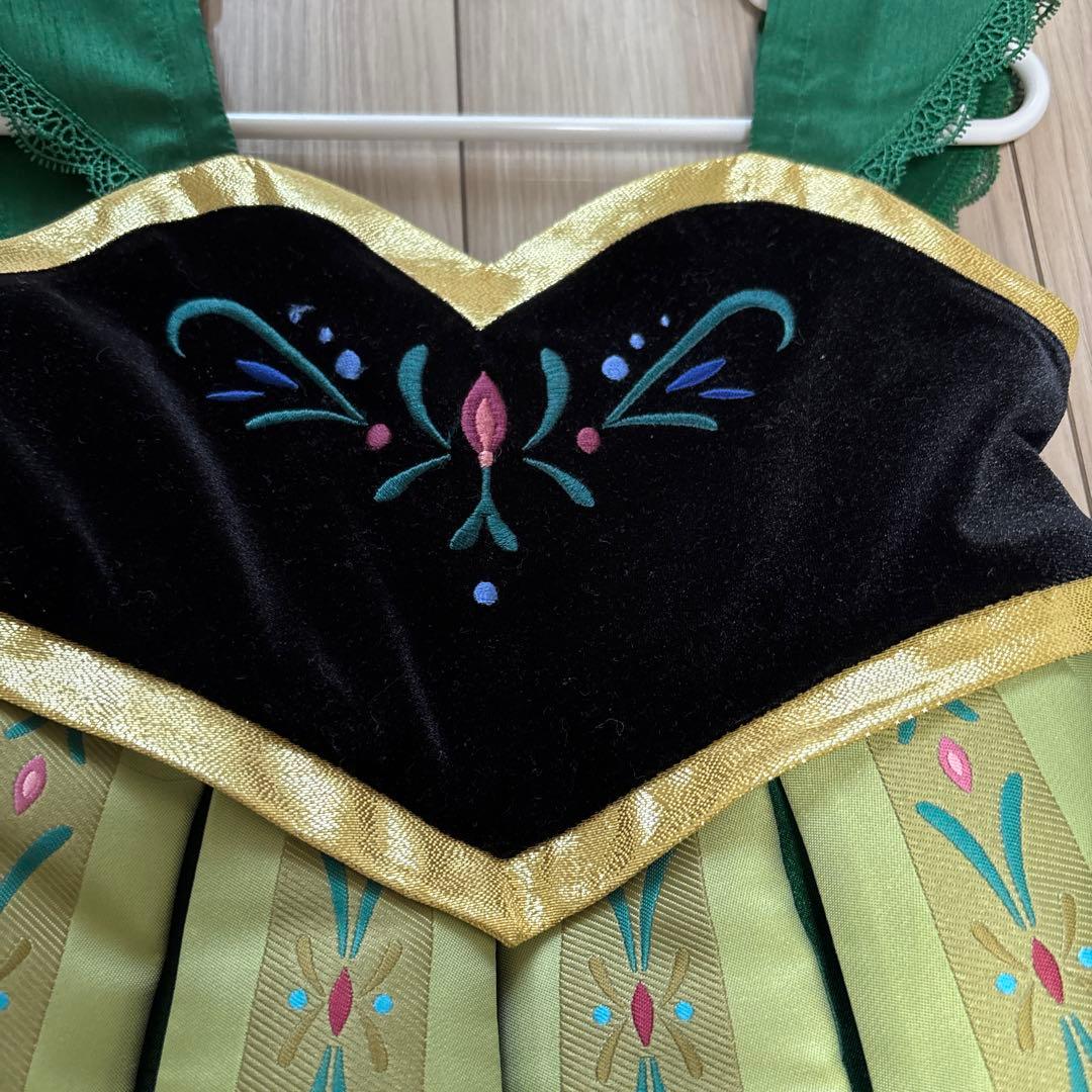 ビビディバビディブティック アナ プレミアムドレス 100cm