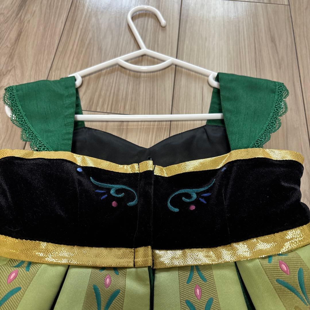 ビビディバビディブティック アナ プレミアムドレス 100cm