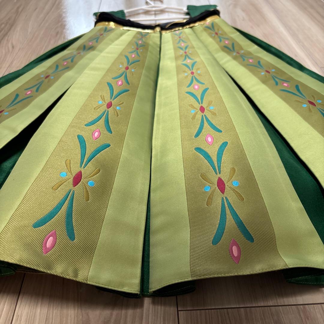 ビビディバビディブティック アナ プレミアムドレス 100cm