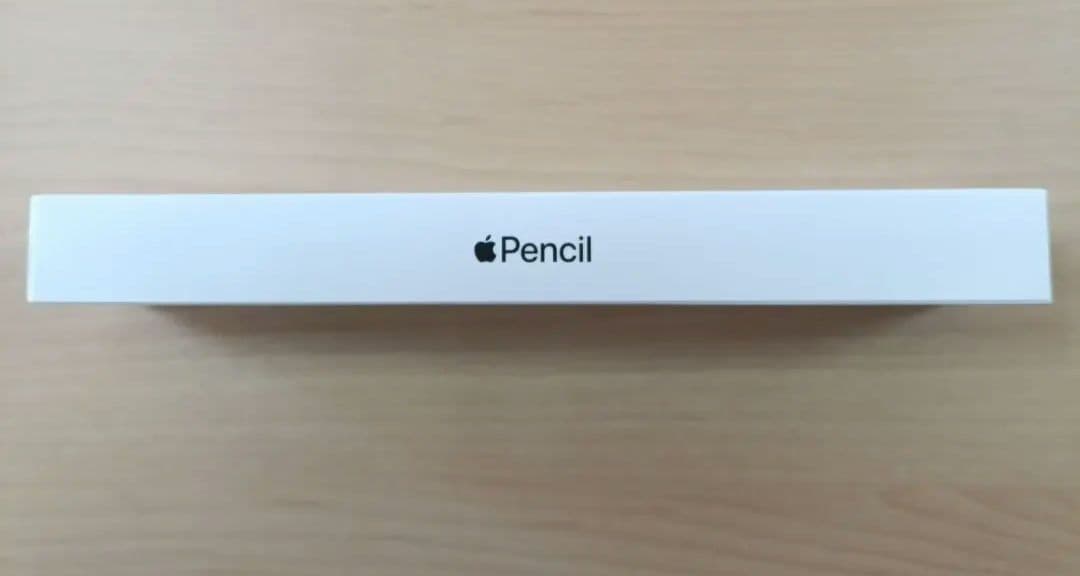 【新品】Apple Pencil　第1世代
