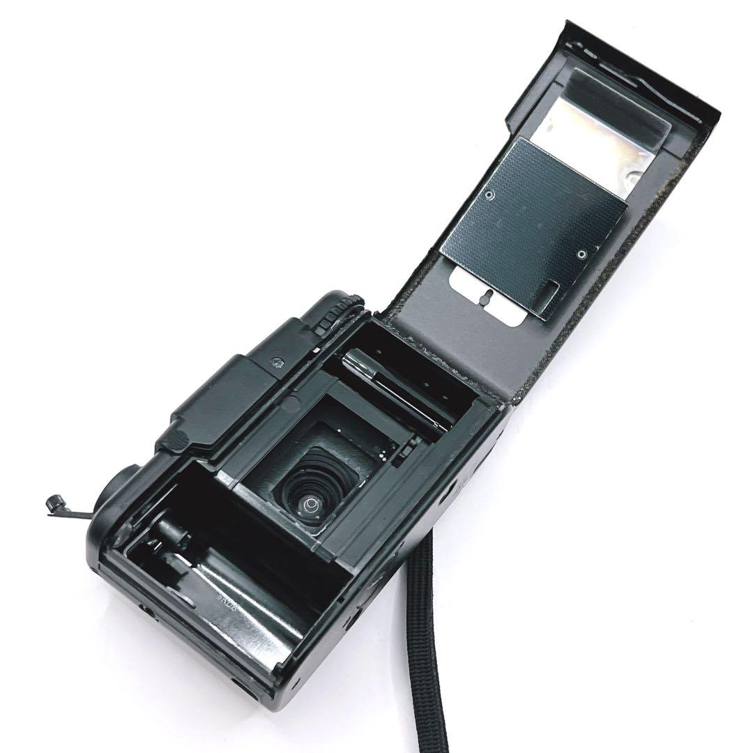 【超美品・動作品】 OLYMPUS XA2 A11 外観極上　動作良好