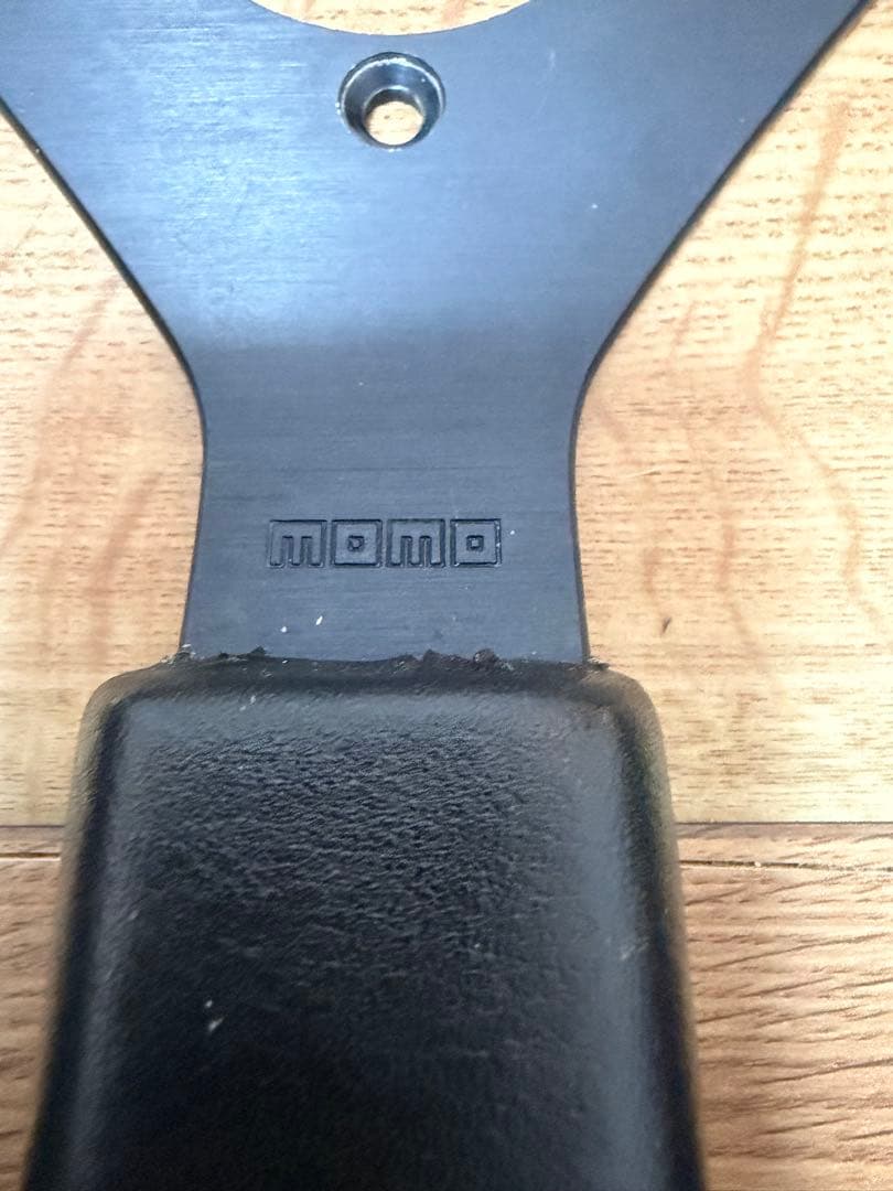 当時物 Cobra Momo V35 ステアリング 1988年製