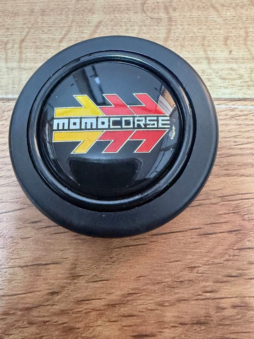 当時物 Cobra Momo V35 ステアリング 1988年製