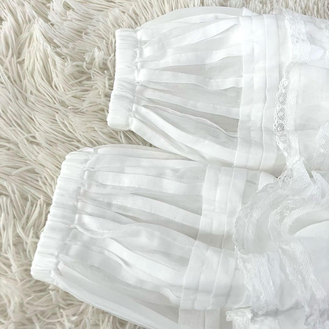 Deuxieme Classe ドゥーズィエムクラス フェミニンブラウス