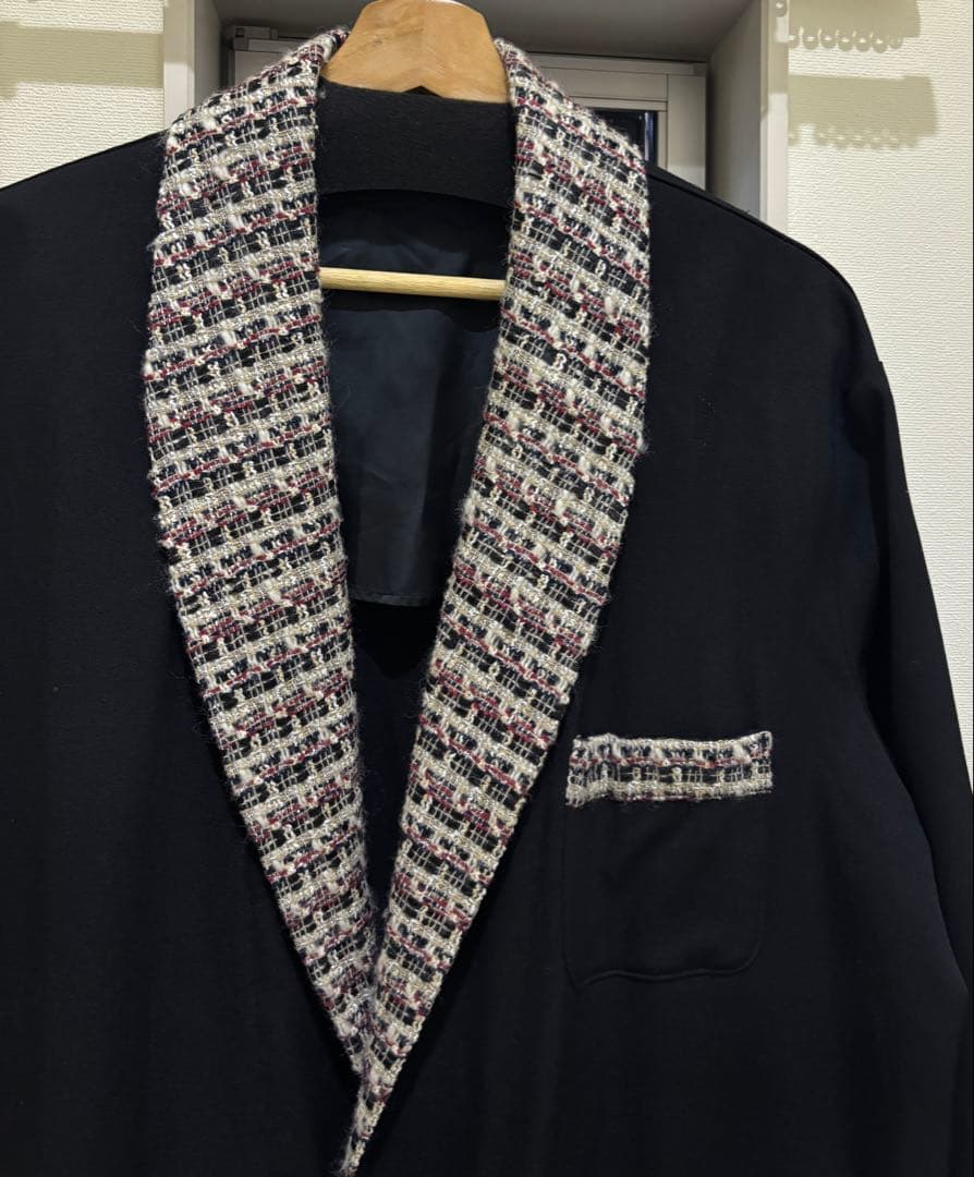 Lamrof SMOKING JKT スモーキング ジャケット