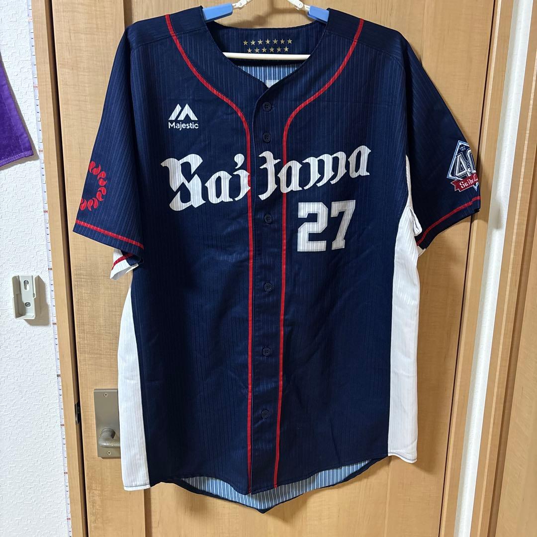 Saitama SUMITANI 27 ユニフォーム