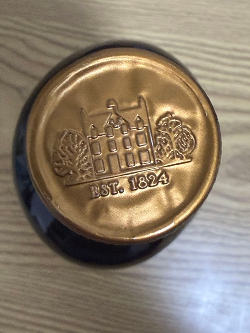 マッカラン 18年　シェリーオーク 未開栓 箱付 正規品　1995年ボトリング