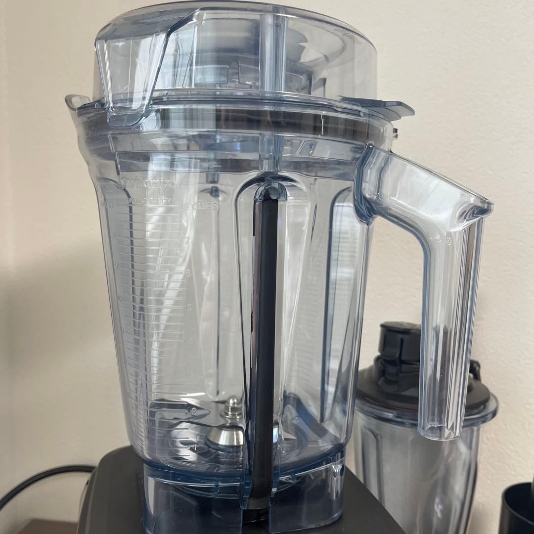 【jijiさま専用】Vitamix V1200i アクセサリー一式