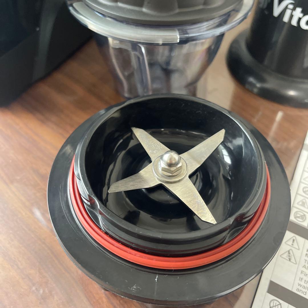 【jijiさま専用】Vitamix V1200i アクセサリー一式