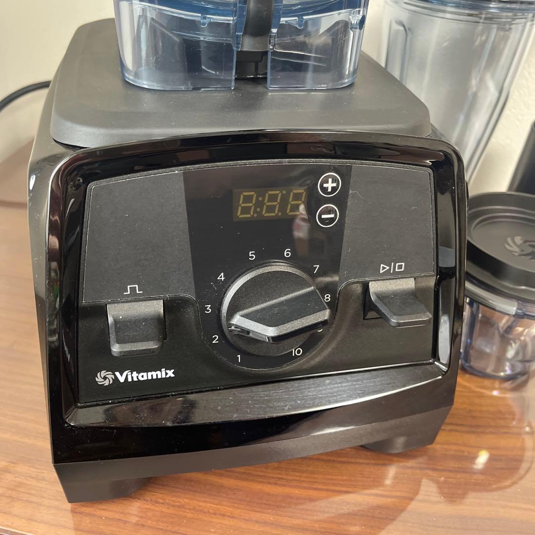 【jijiさま専用】Vitamix V1200i アクセサリー一式