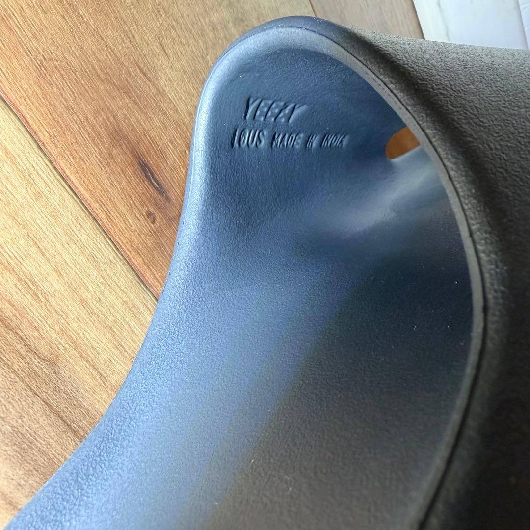 adidas Yeezy Slide Onyx イージースライド　28.5cm