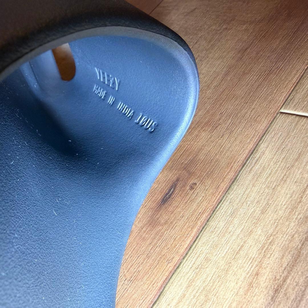 adidas Yeezy Slide Onyx イージースライド　28.5cm