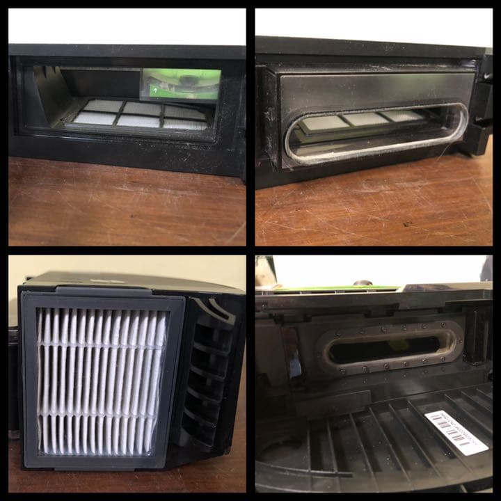 アイロボットRoom i7 RVB-Y2