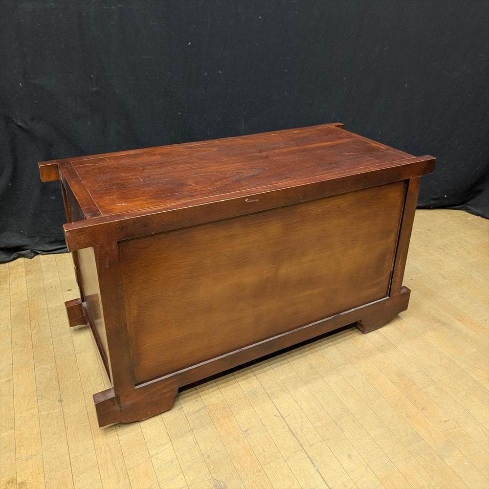 車箪笥　整理箪笥　時代家具　箪笥　タンス　たんす　引き出し　整理　収納　民芸