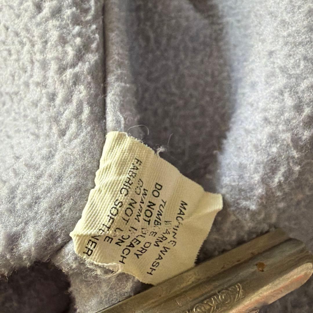 80s USA製 patagonia パタゴニア　シェルドシンチラ 三角タグ