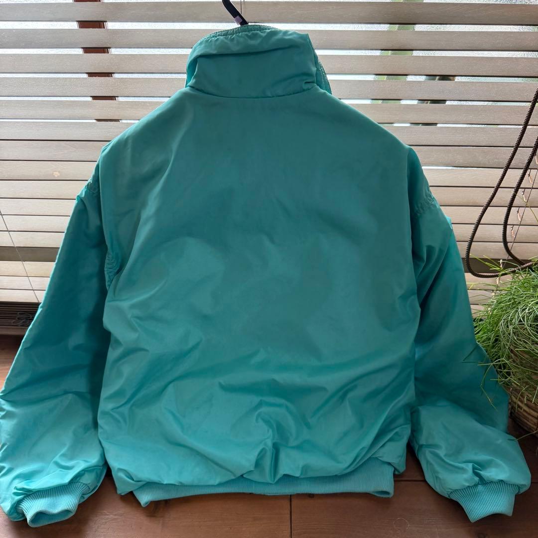 80s USA製 patagonia パタゴニア　シェルドシンチラ 三角タグ