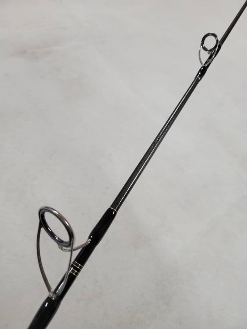 MC ワークス　ロッド　リアルフュージョン633LR　スピニング