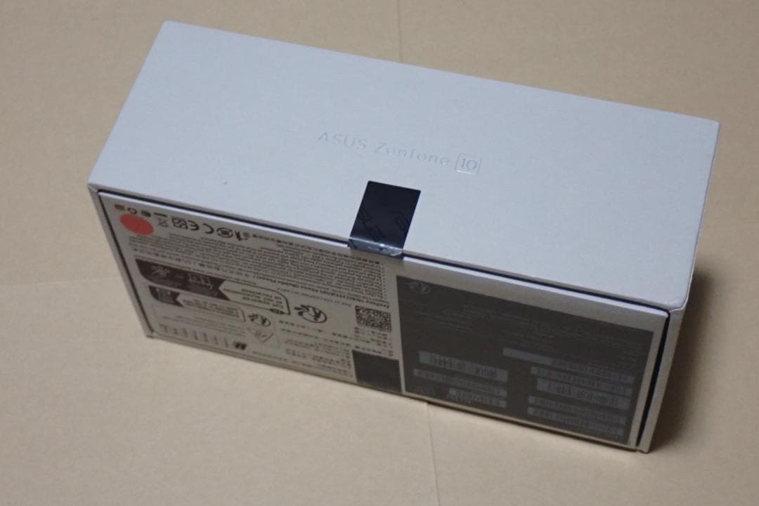 奥*大様 Zenfone10 8GB/256GB エクリプスレッド