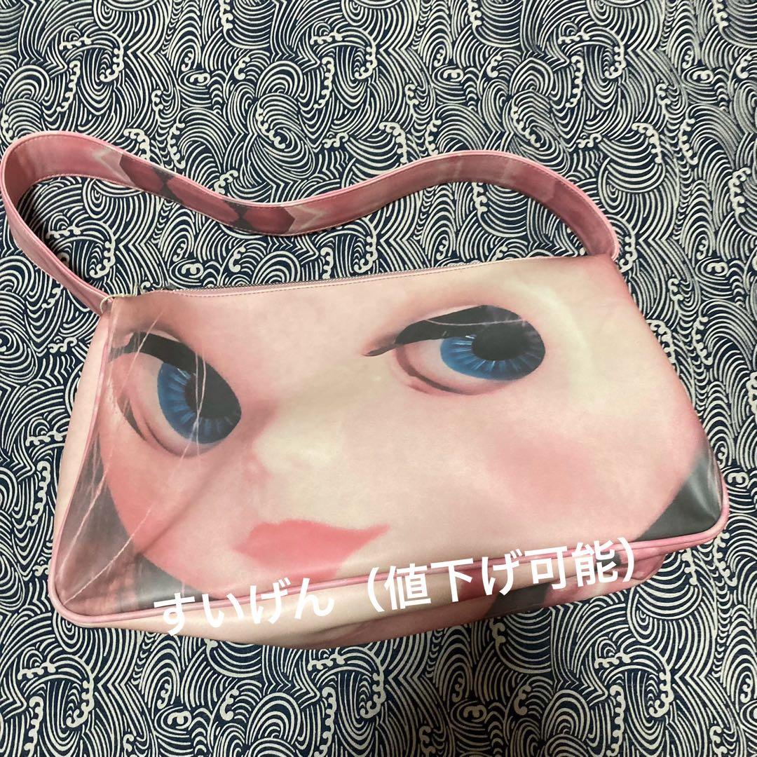 im sorry by petra collins jennyfaxトートバッグ