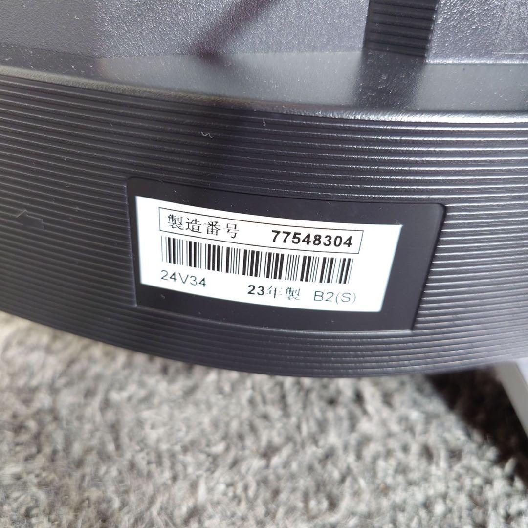 TOSHIBA 液晶テレビ 24V34 24V型 2023年製 家電 C151