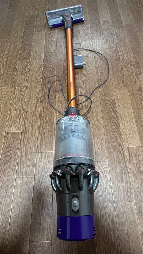 ダイソン、掃除機