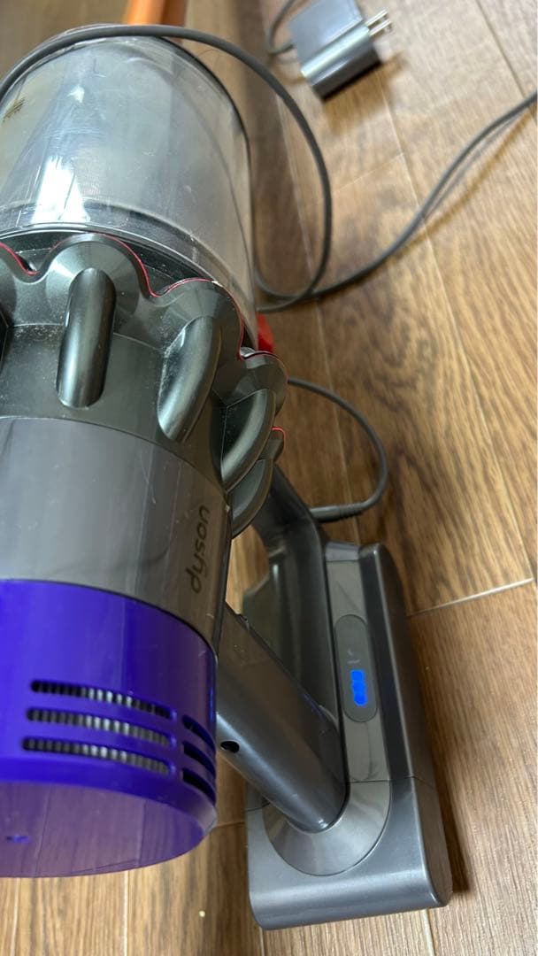 ダイソン、掃除機