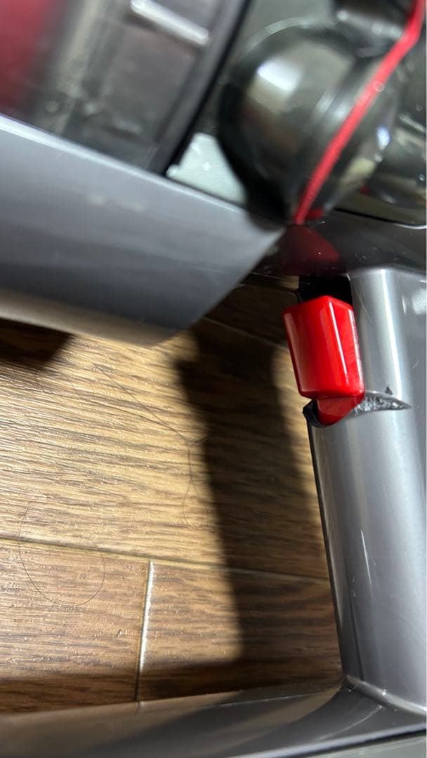 ダイソン、掃除機