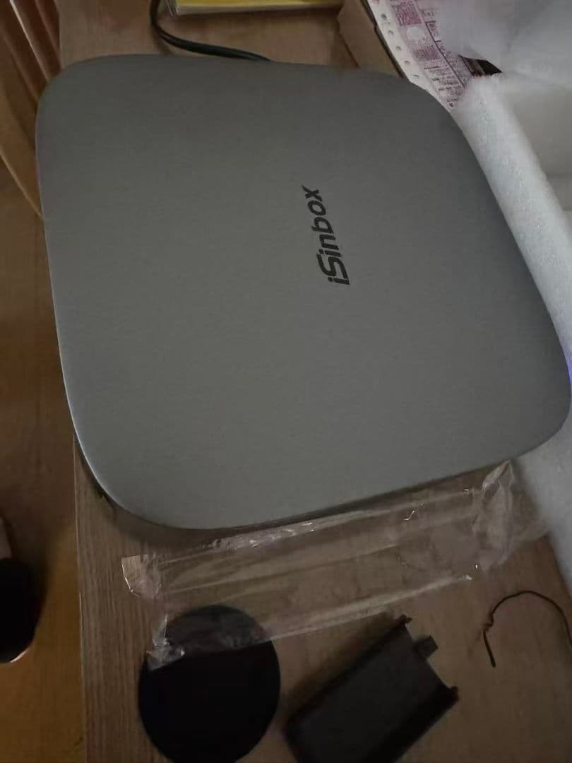 Sinbox プロジェクター 1200 ANSIルーメン