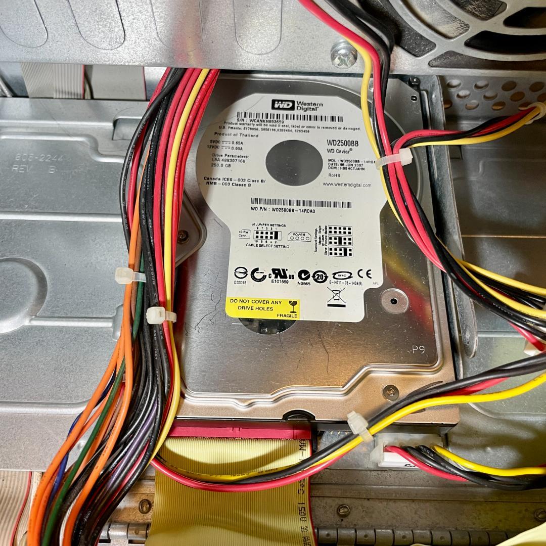 Macデスクトップ Power Mac G4 Sonnet 1.2GHz M5183