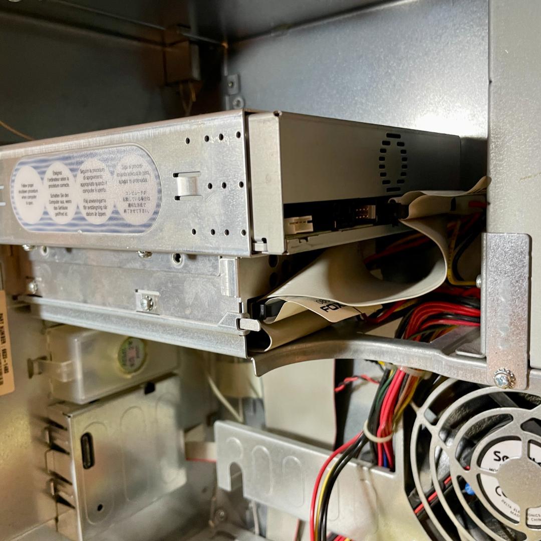 Macデスクトップ Power Mac G4 Sonnet 1.2GHz M5183